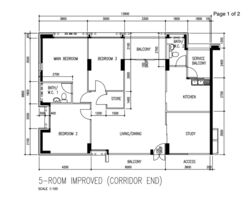 Blk 563 Choa Chu Kang Street 52 (Choa Chu Kang), HDB 5 Rooms #488064891